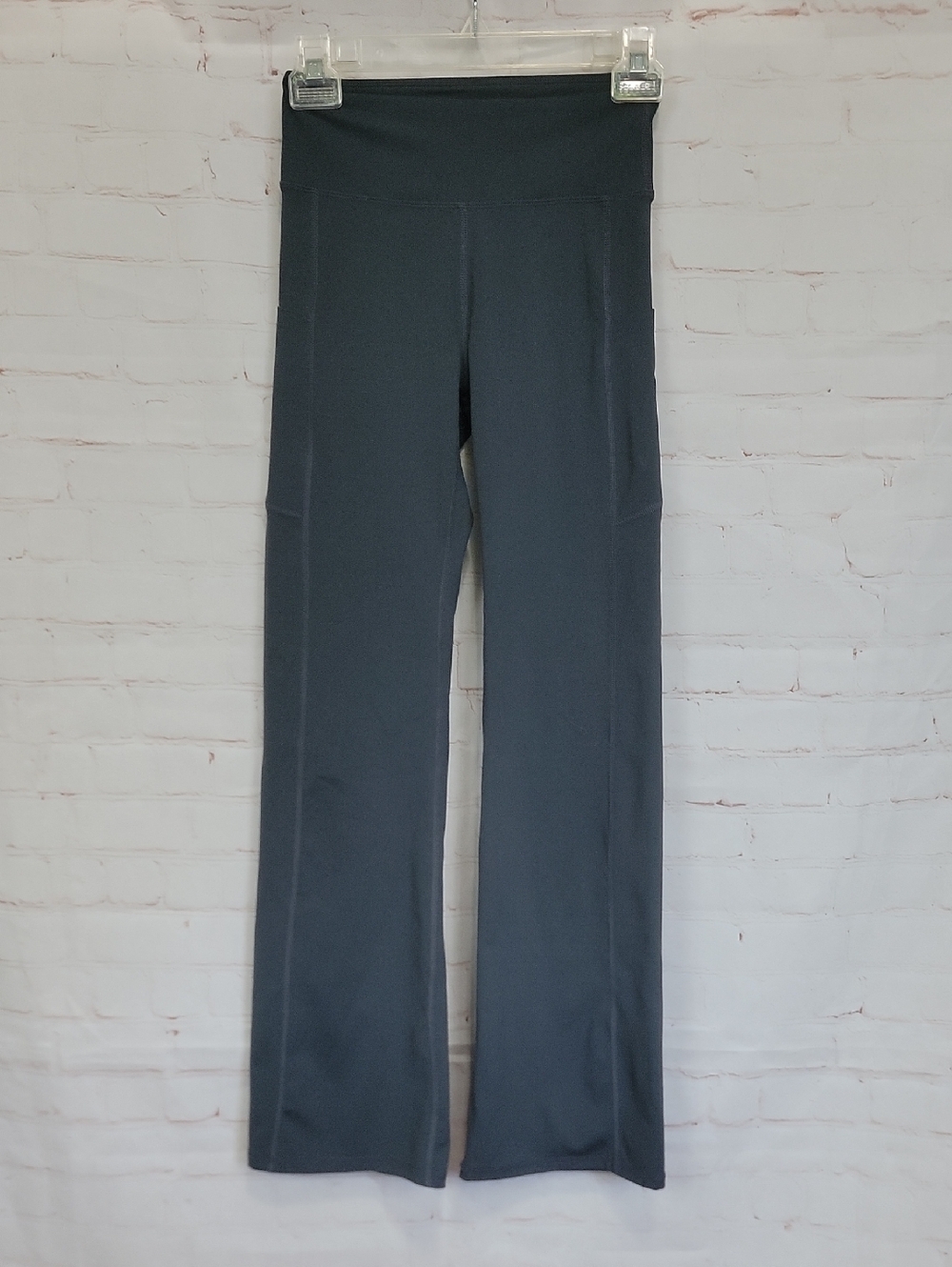 Stelle Slate Gray Active Leggings